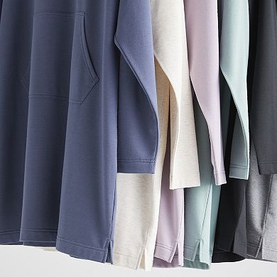 Women's Hanes® Originals Fleece Shirtdress