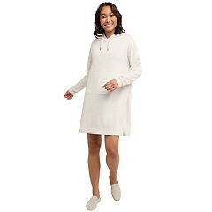 Grey Sweater Dresses for Women