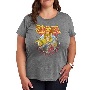 Plus She-Ra Princess Of Power Graphic Tee