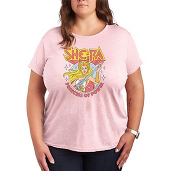 Plus She-Ra Princess Of Power Graphic Tee