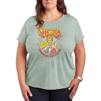 Plus She-Ra Princess Of Power Graphic Tee