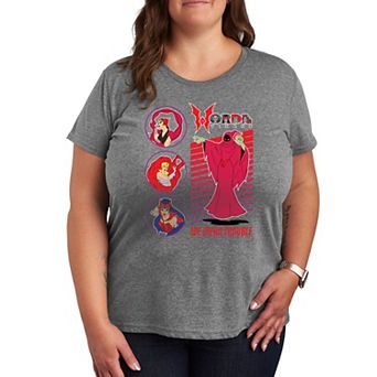 Plus She-Ra Horde Vixens Graphic Tee