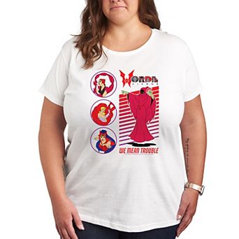 Plus She-Ra Horde Vixens Graphic Tee