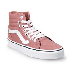 Levi's Womens BB Hi DTE Fashion Hightop Sneaker Shoe, Pink, Size 6