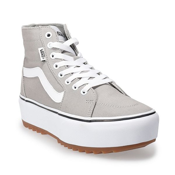 Vans® Filmore Hi Tapered Platform ST Women's High-Top Shoes