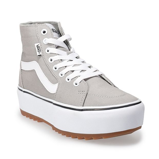 Kohls high top outlet vans