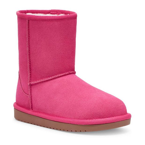 Short pink ugg online boots