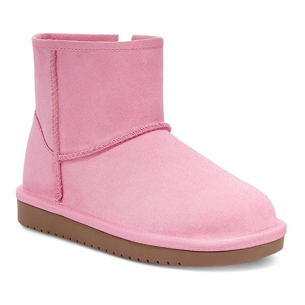 Toddler girl pink clearance uggs