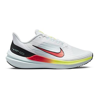 Amazon.com | Nike Women's Air Winflo 9 Running Shoes, Black