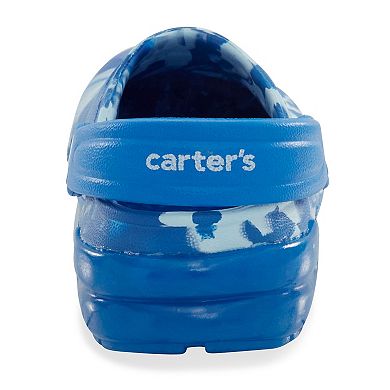 Carter's Sunny Toddler Light Up Clogs