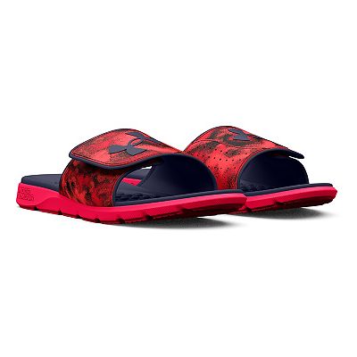 Under Armour Ignite Pro Graphic Men s Slide Sandals