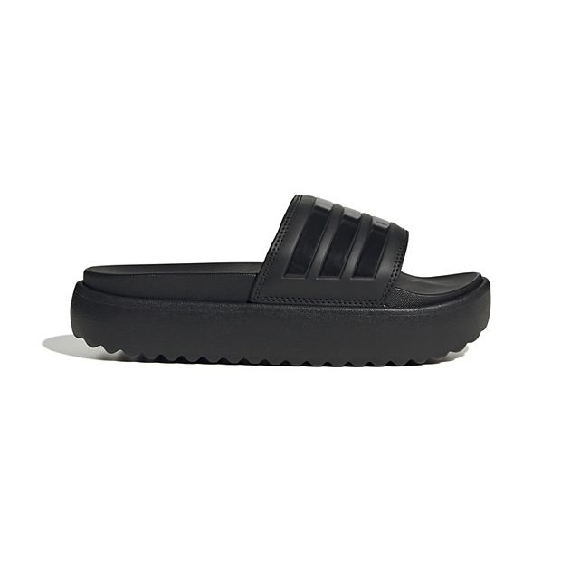 Kohls adidas slides womens 2025