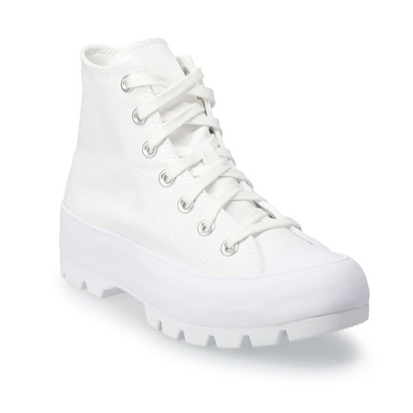 Kohls hotsell converse womens