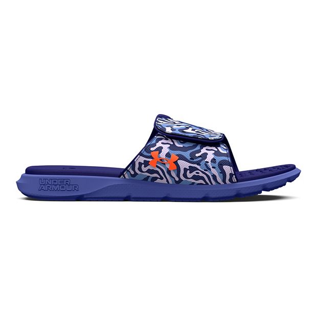 Under Armour Ignite 7 Women s Graphic Strap Slide Sandals