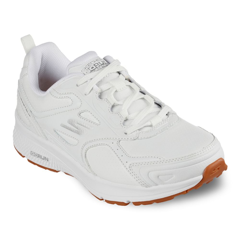 SKECHERS サイズ24(38) GOrun 7 ホワイト シューズ Skechers GOrun Consistent™ Broad Spectrum Women's Athletic Shoes