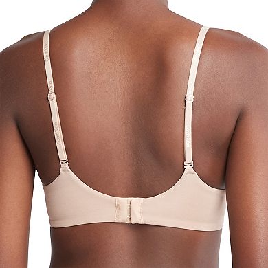 Women's Calvin Klein Form to Body Lightly Lined Bralette QF7618