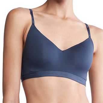 Women's Calvin Klein Form to Body Lightly Lined Bralette QF7618