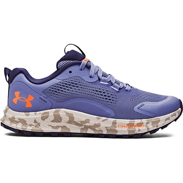 Under Armour Charged Bandit TR 2 Women's Running Shoes - Baja Blue Shr Orng Bst (11)