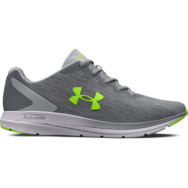 Under armour hot sale knit shoes