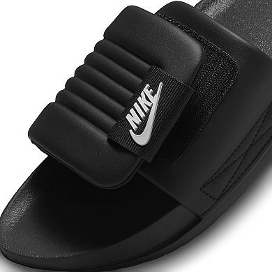 nike women's adjustable slides