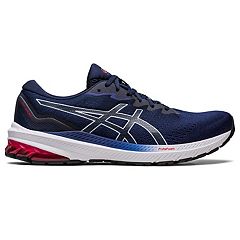 Mens Blue ASICS Athletic Shoes Sneakers Shoes Kohl s