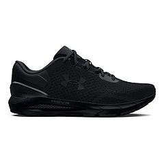 Black Under Armour Athletic Shoes & Sneakers - Shoes