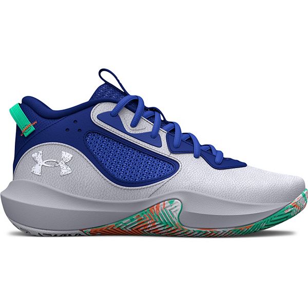 Under Armour Lockdown 6 Unisex Basketball Shoes