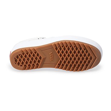 Vans® Asher Platform ST Women's Slip-On Shoes