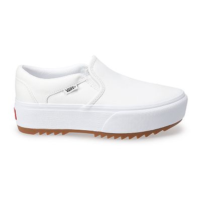 Kohls womens shoes vans sales