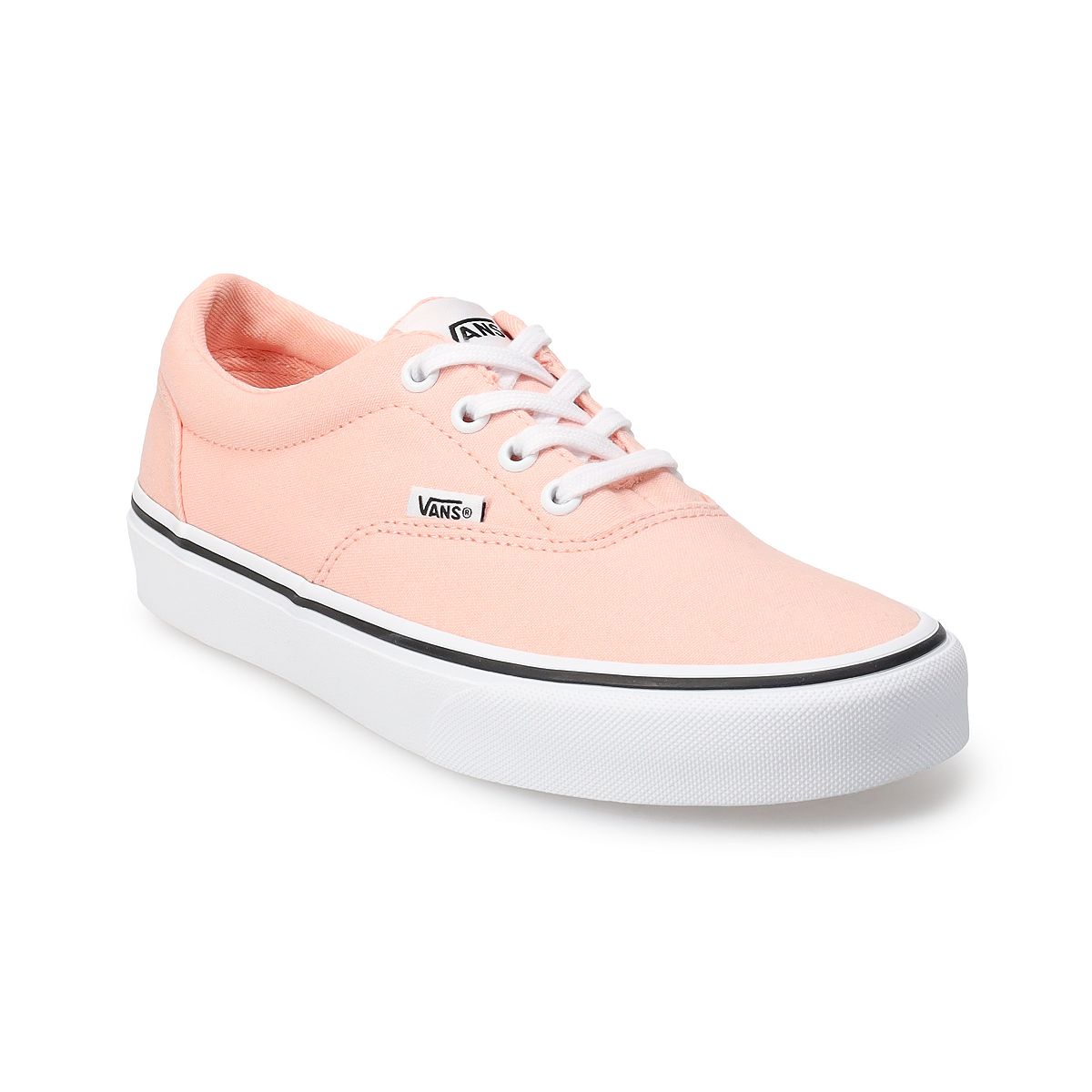 Vans doheny shop women's white