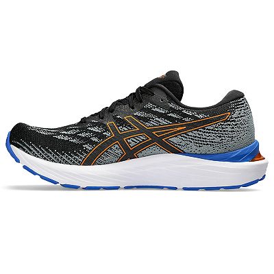 Asics Discount Gel Stratus Avis ASICS GEL-Stratus Men's Knit Shoes