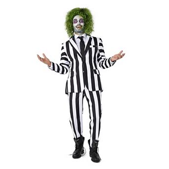 Men's Suitmeister BeetleJuice Slim Fit Suit