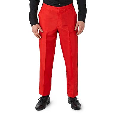 Men's Suitmeister Men's Devil Halloween Slim Fit Suit