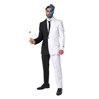 Men's Suitmeister Men's Two-Face DC Slim Fit Suit