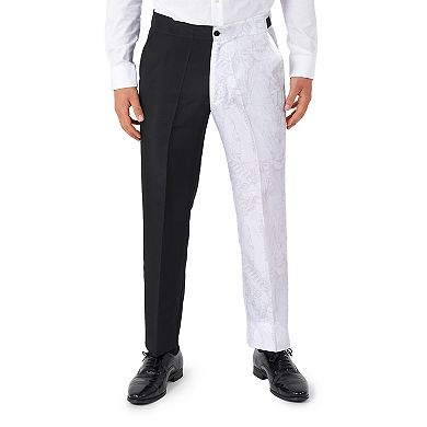 Men's Suitmeister Men's Two-Face DC Slim Fit Suit