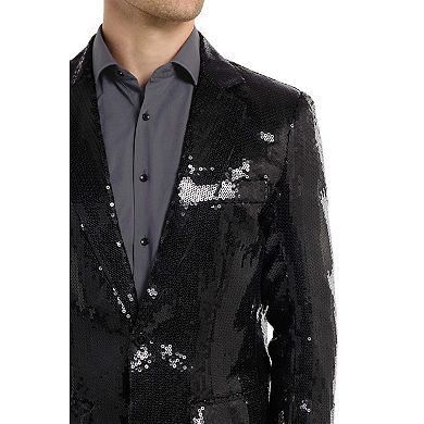 Men's Suitmeister Christmas New Years Eve Party Blazer