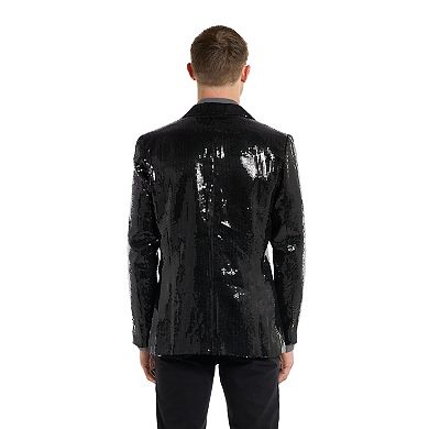 Men's Suitmeister Christmas New Years Eve Party Blazer