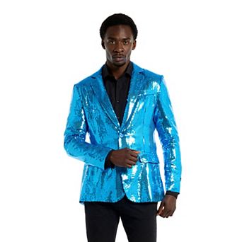 Men's Suitmeister Christmas New Years Eve Party Blazer