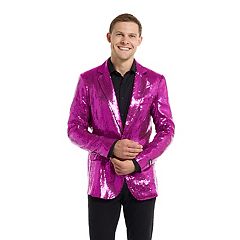 Kohls pink blazer hotsell