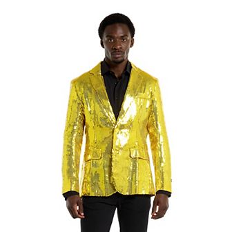 Men's Suitmeister Christmas New Years Eve Party Blazer