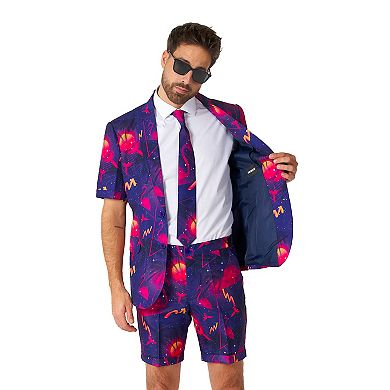Men's Suitmeister Summer Retro Beach Party Suit