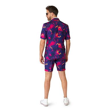 Men's Suitmeister Summer Retro Beach Party Suit
