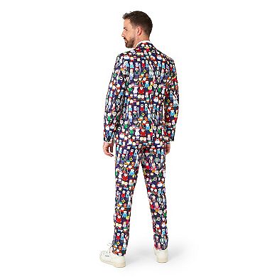 Men's OppoSuits Modern-Fit 3-pc. South Park Novelty Suit & Tie Set