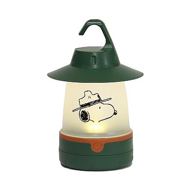 Peanuts Beagle Scout Collection Snoopy Lantern