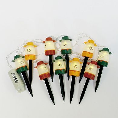 Peanuts Beagle Scout Collection Snoopy String Lights Set