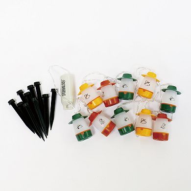 Peanuts Beagle Scout Collection Snoopy String Lights Set