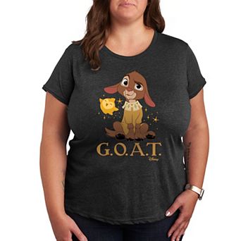 Disney's Wish Valentino Plus Goat Graphic Tee