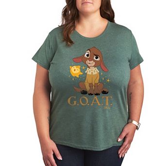 Disney's Wish Valentino Plus Goat Graphic Tee