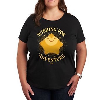 Disney's Wish Plus Adventure Graphic Tee
