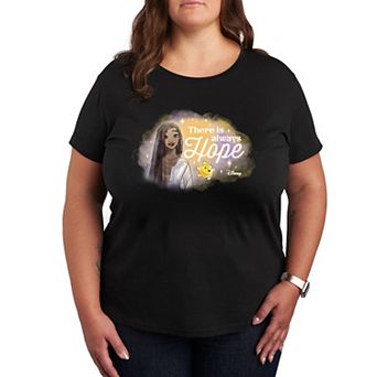 Disney's Wish Asha Plus Always Hope Graphic Tee